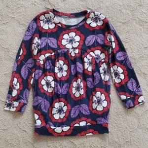 Old navy longsleeve tunic for leggings